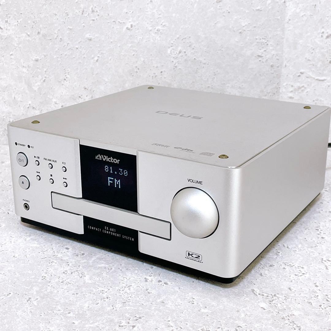 Victor JVC CA-EXAK1 ビクター DVDレシーバー