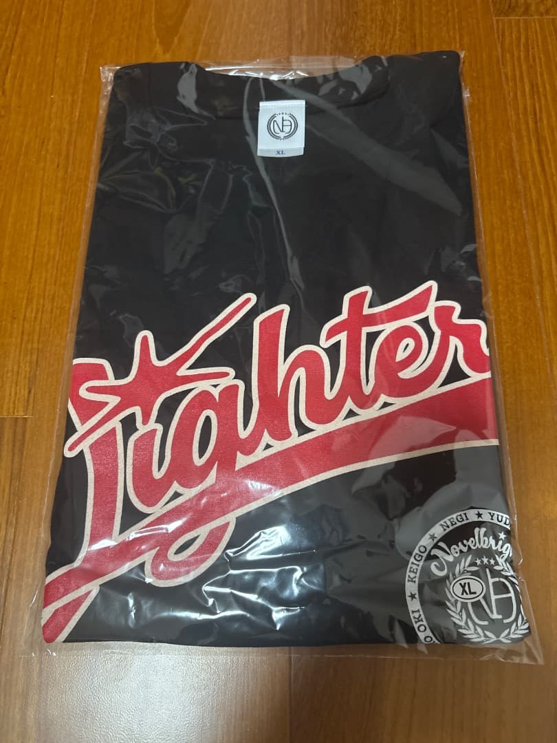 Novelbright Lighter Tシャツ　 XLサイズ