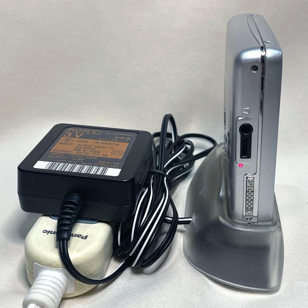 WALKMAN ポータブル MDプレーヤー MZ-EH50