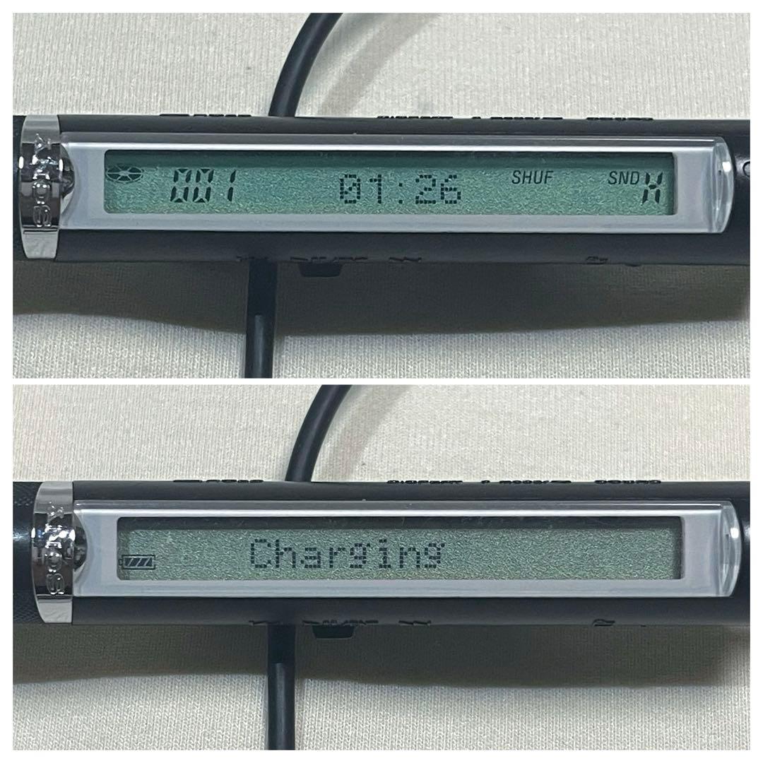 WALKMAN ポータブル MDプレーヤー MZ-EH50