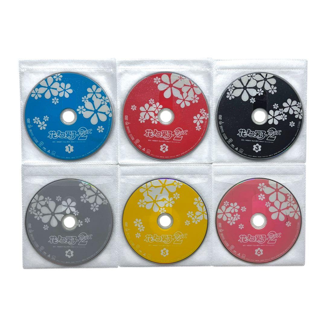 新品ケースDVD 「 花より男子 」 全14巻 フルコンプ 井上真央 松本潤