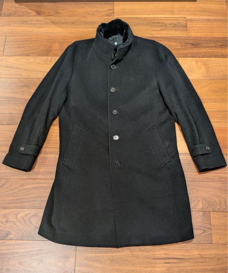 定価13万　BLACK LABEL CRESTBRIDGE コート ブラック