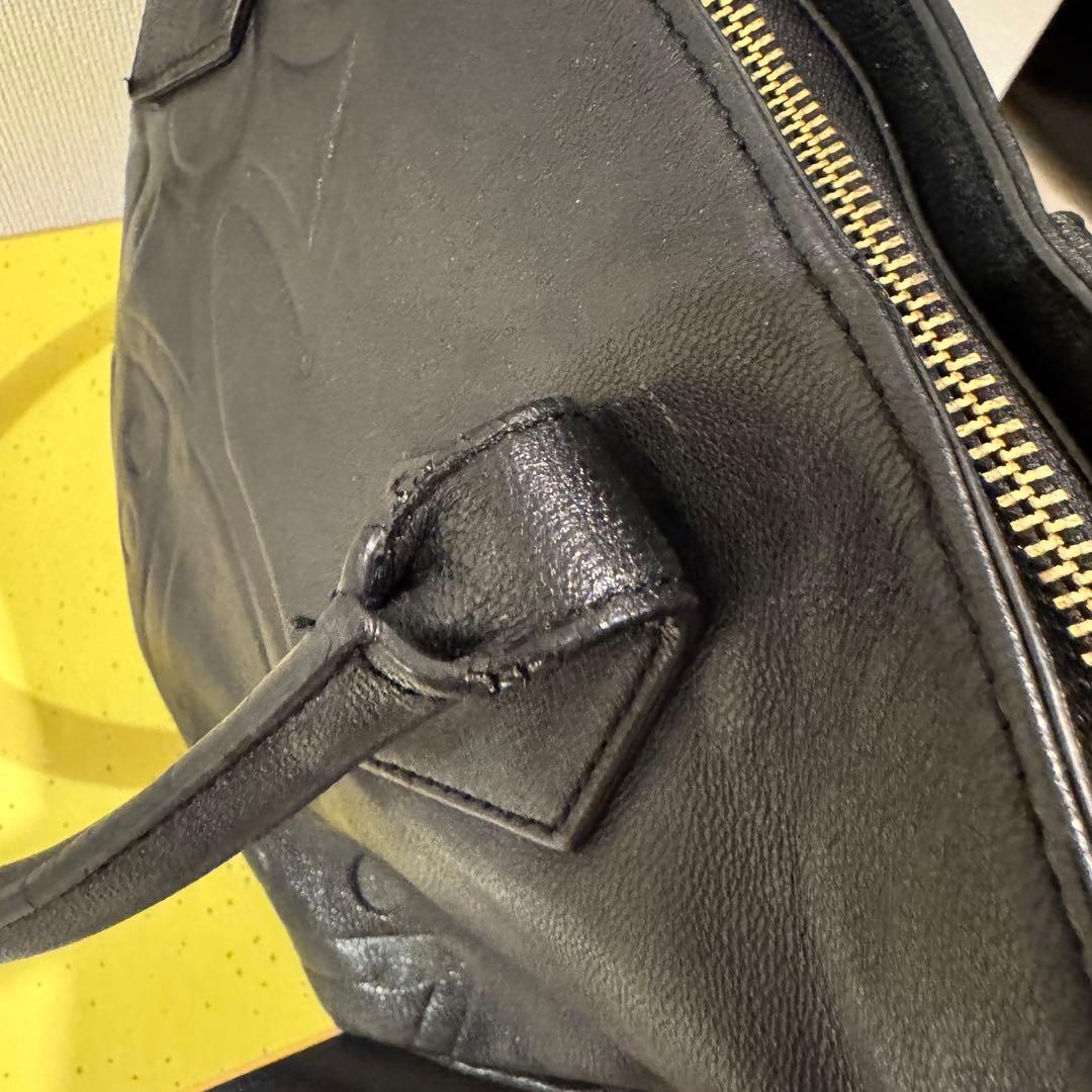 【希少】Vivienne Westwood トートバッグ