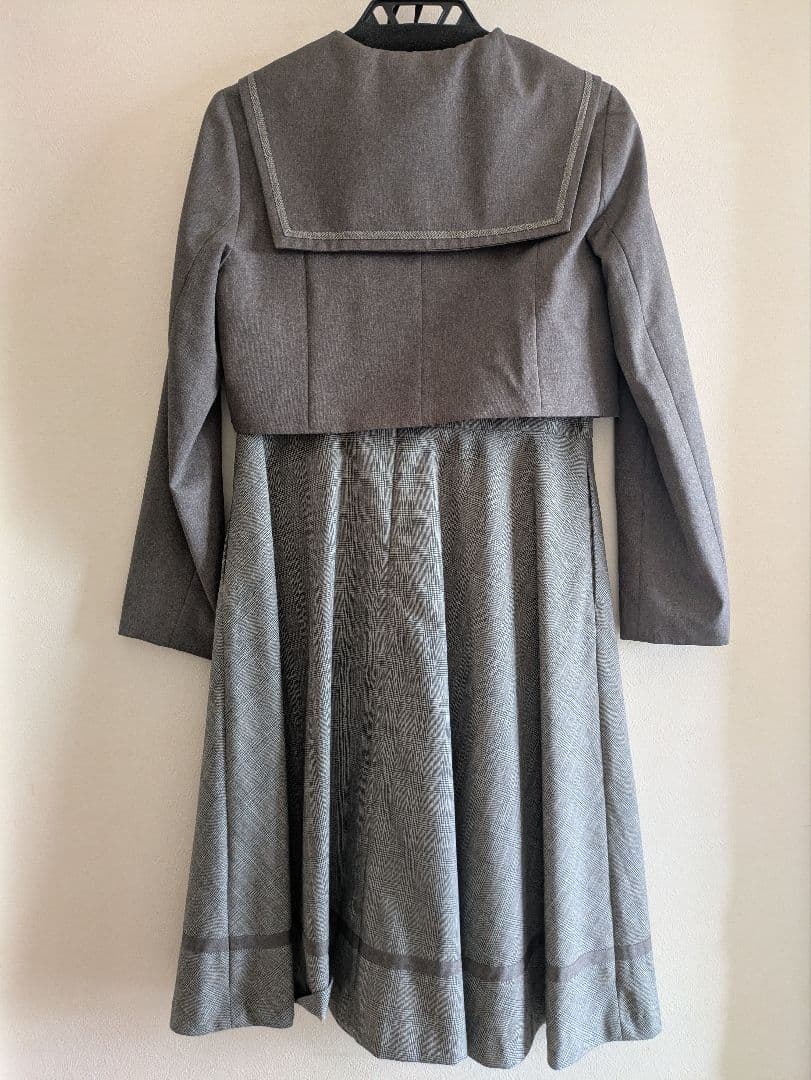 アリサナ　Katrina ベージュ ワンピース 165cm