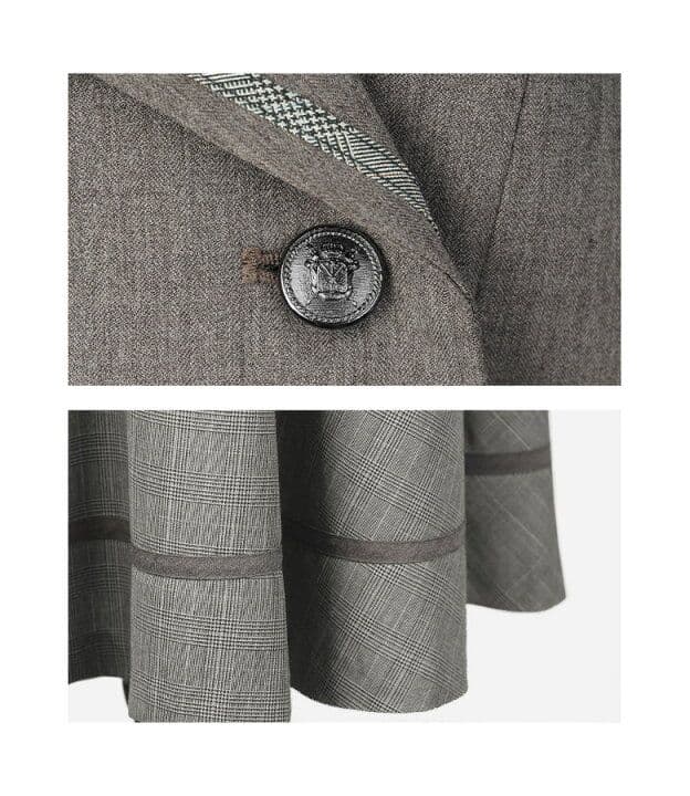 アリサナ　Katrina ベージュ ワンピース 165cm