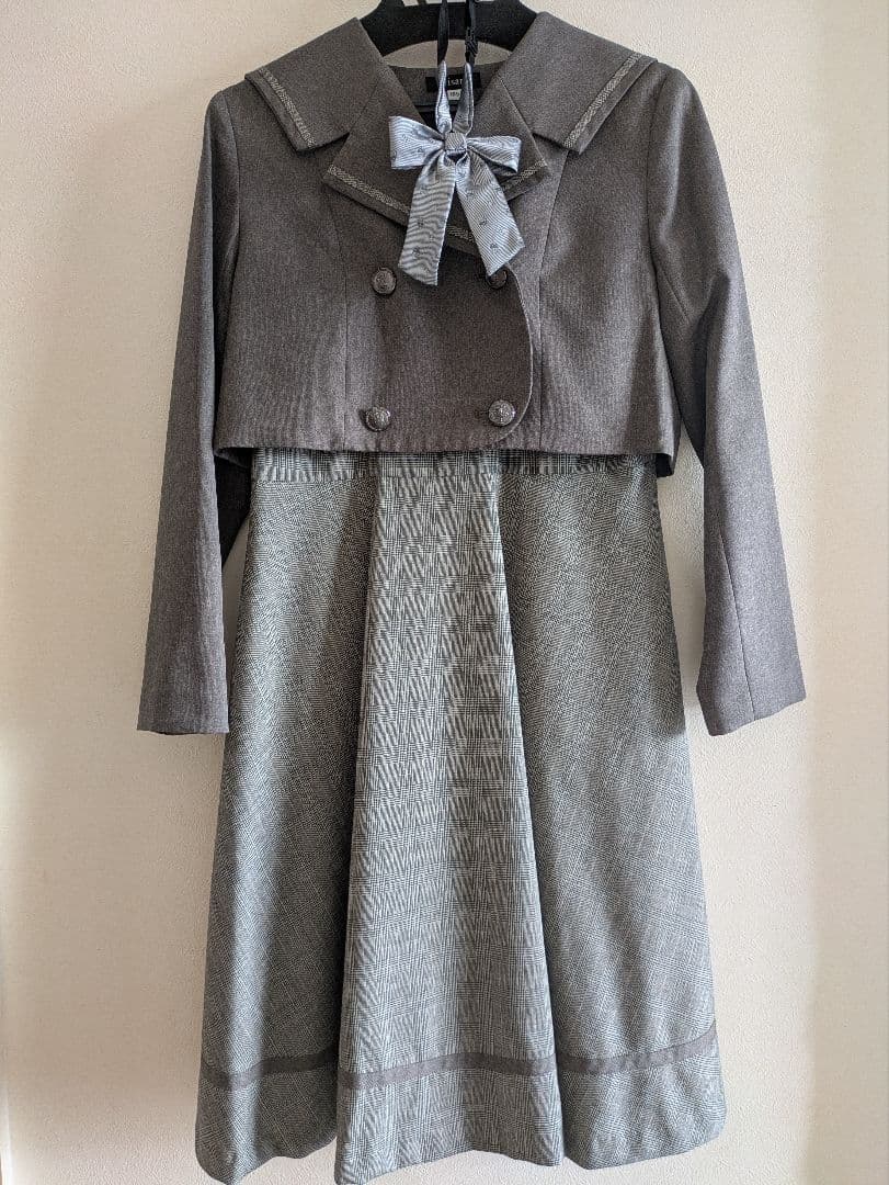 アリサナ　Katrina ベージュ ワンピース 165cm