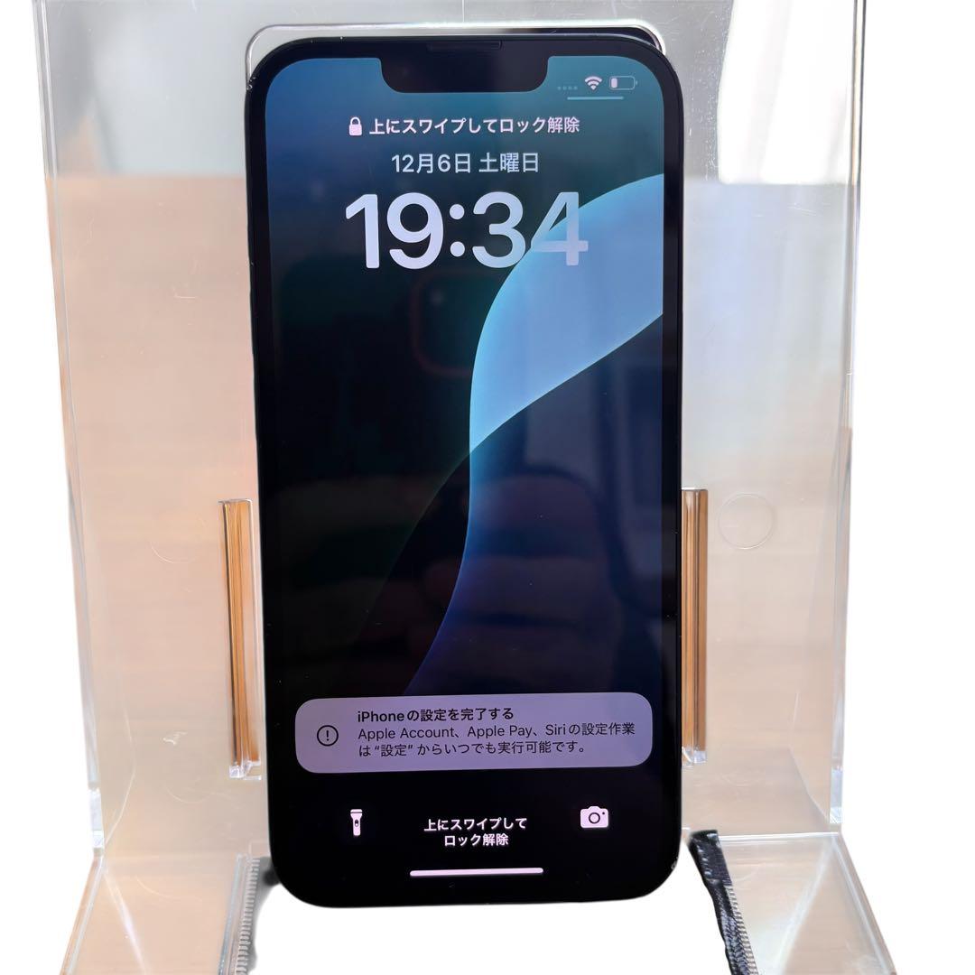 Apple iPhone 14 128GBミッドナイト本体SIMフリー