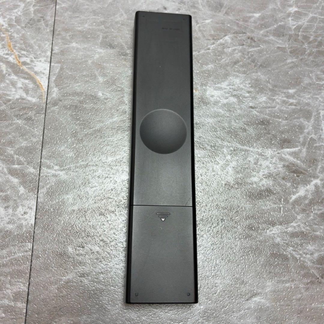 4K対応 ブルーレイレコーダー SONY BDZ-ZW1700 2019リモコン