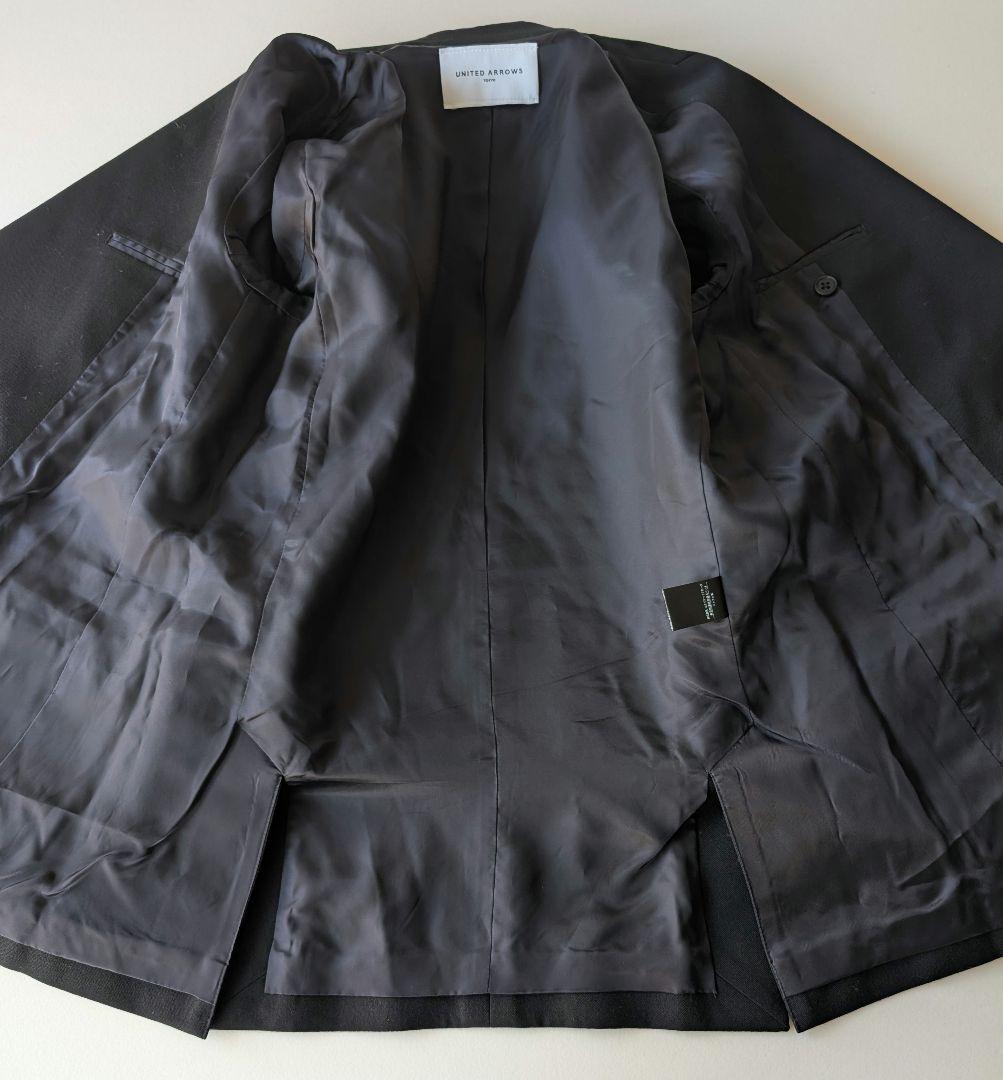 2022美品ユナイテッドアローズ　テーラードジャケット　金ボタン紺ブレ　36