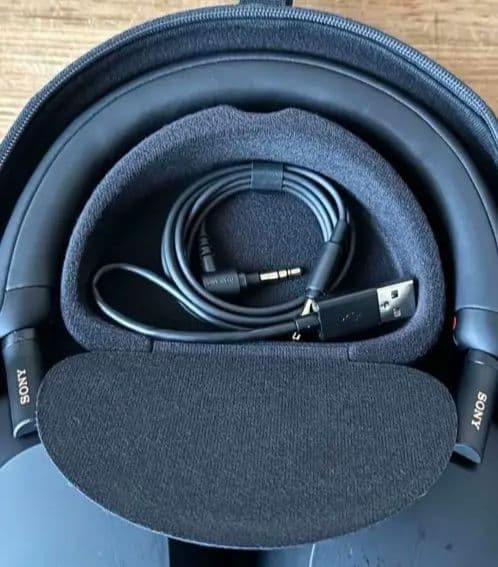 保証あり SONY WH-1000XM5 ワイヤレスヘッドホン