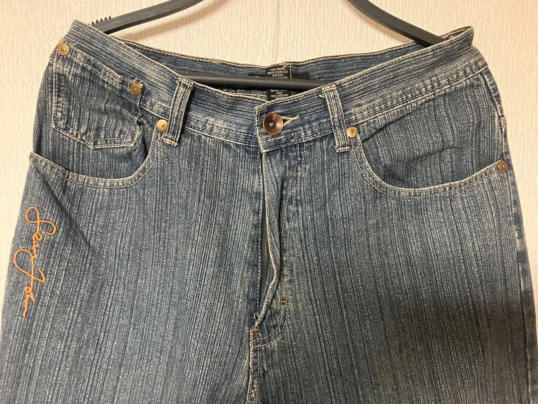 ま*ろ様 SEAN JOHN デニム セットアップ　Gジャン デニムパンツ