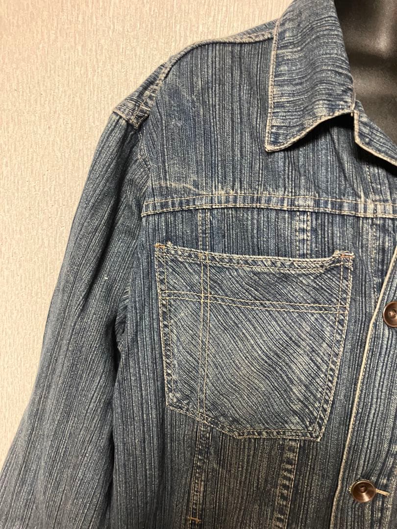 ま*ろ様 SEAN JOHN デニム セットアップ　Gジャン デニムパンツ