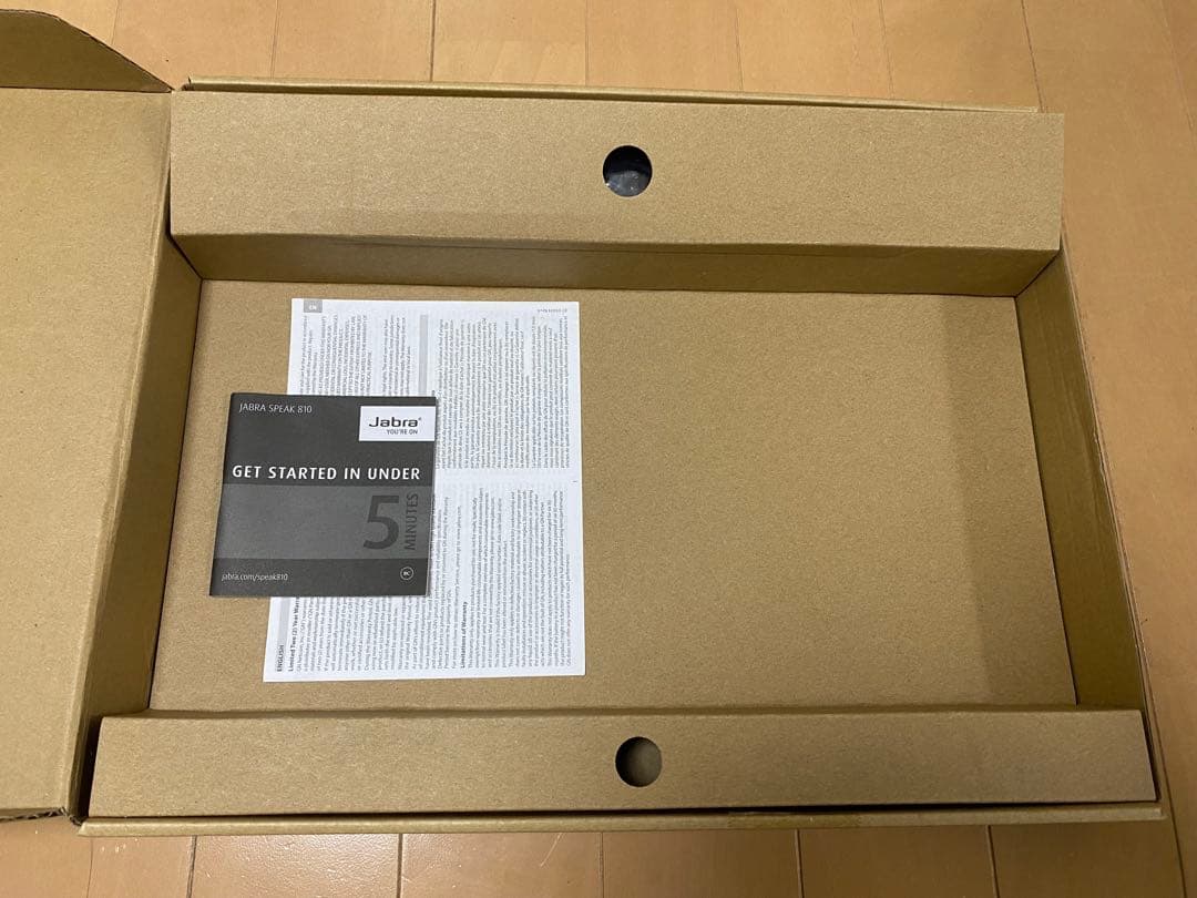 PCスピーカー Jabra speak 810