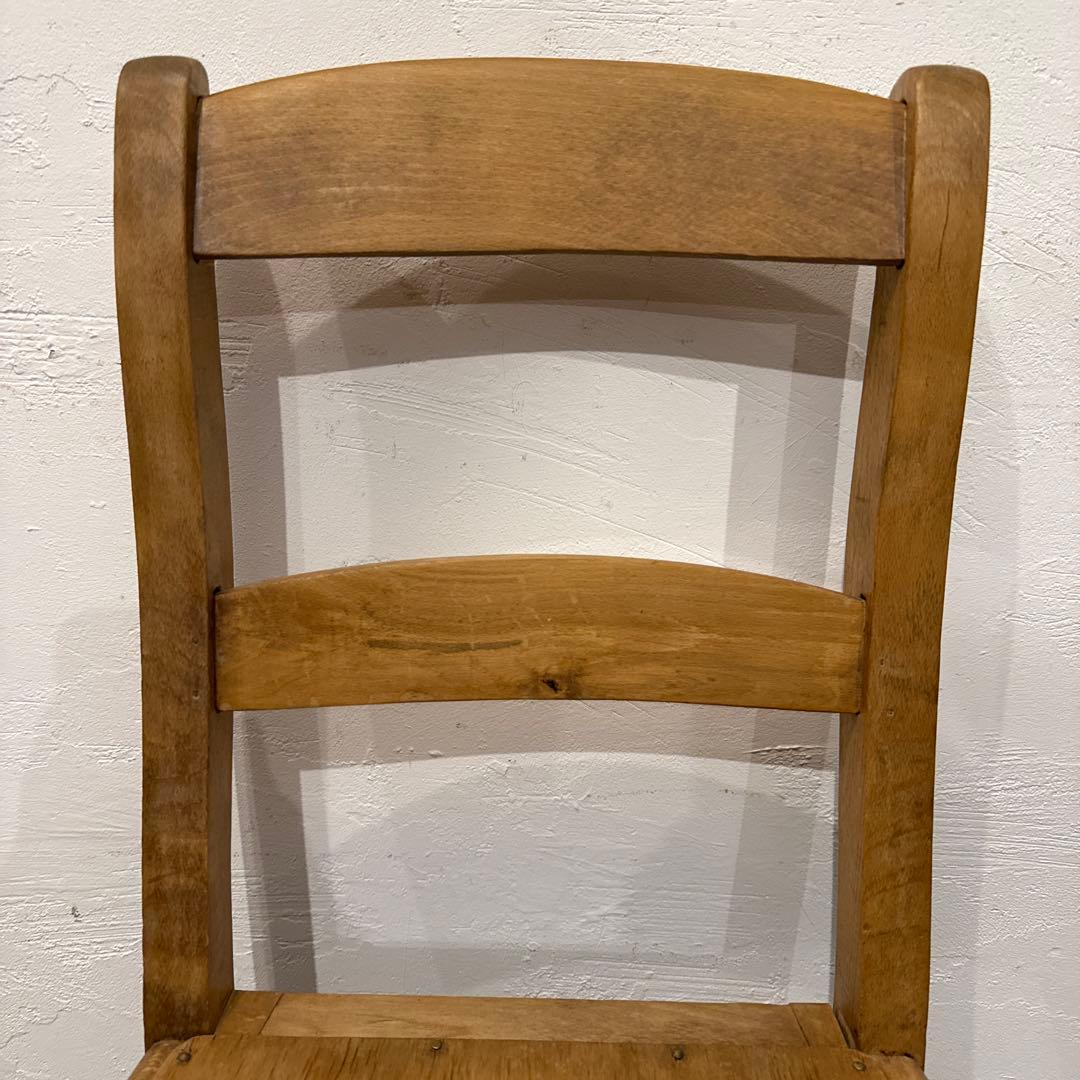 unanaヴィンテージ　ダイニングチェア　カフェチェア　1