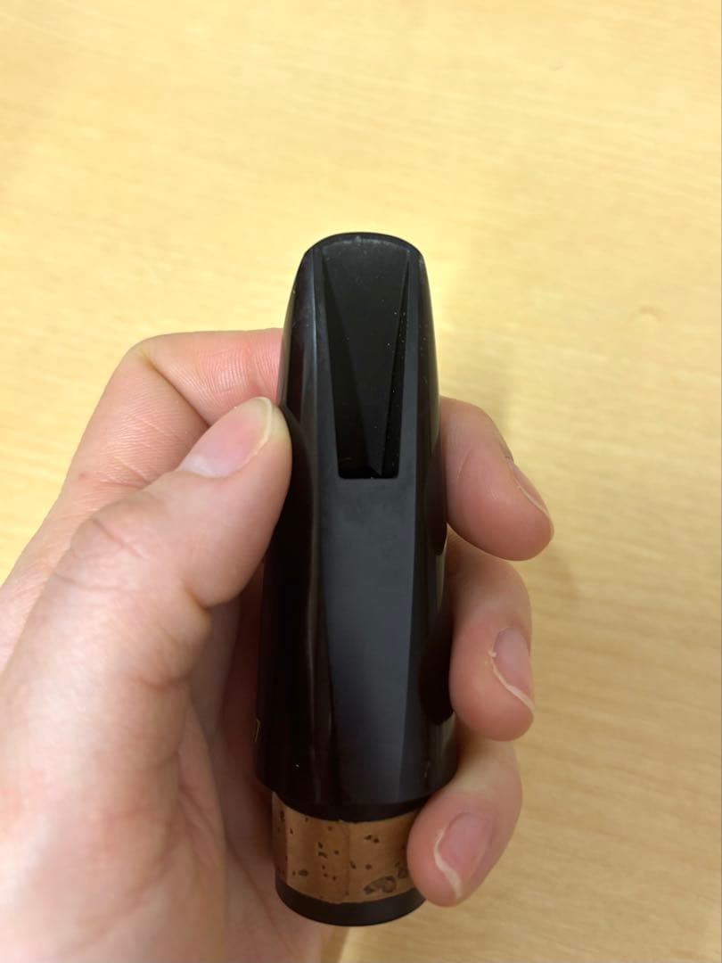 ◯ Vandoren BD7 クラリネットマウスピース