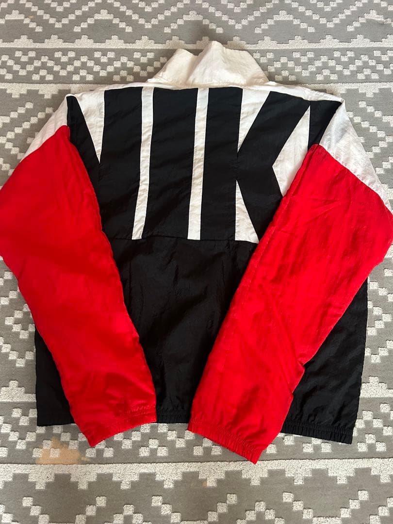 NIKE ナイロンジャケット・パンツセット