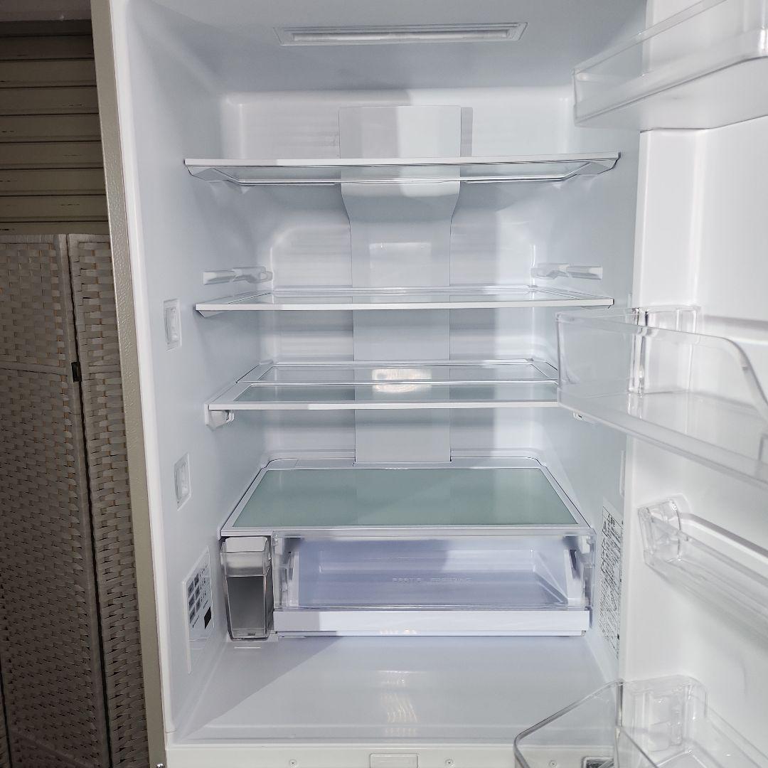 333　Panasonic 5ドア冷凍冷蔵庫 NR-E457PX-N