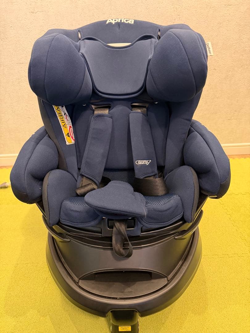 ギャルそん様用　Aprica チャイルドシート ISOFIXディアターン