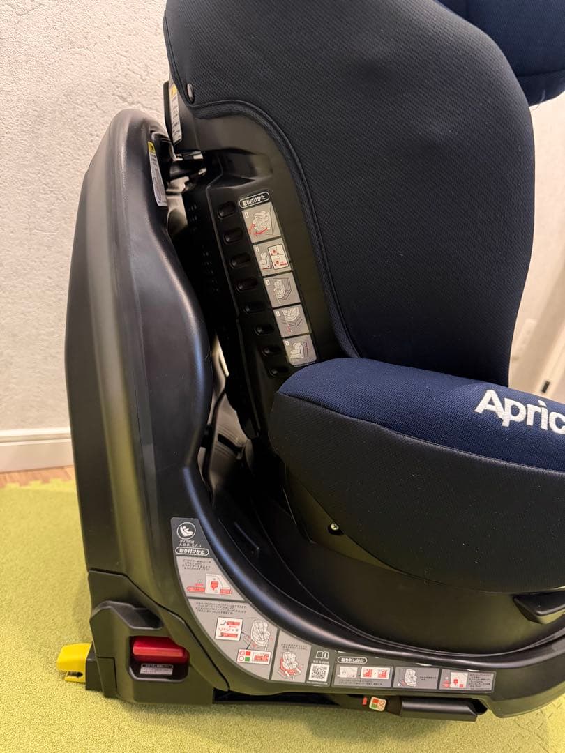 ギャルそん様用　Aprica チャイルドシート ISOFIXディアターン