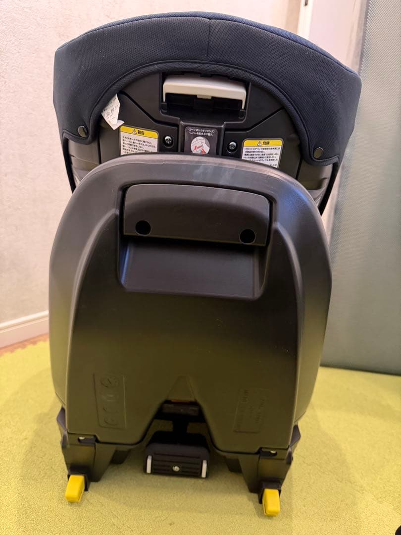 ギャルそん様用　Aprica チャイルドシート ISOFIXディアターン