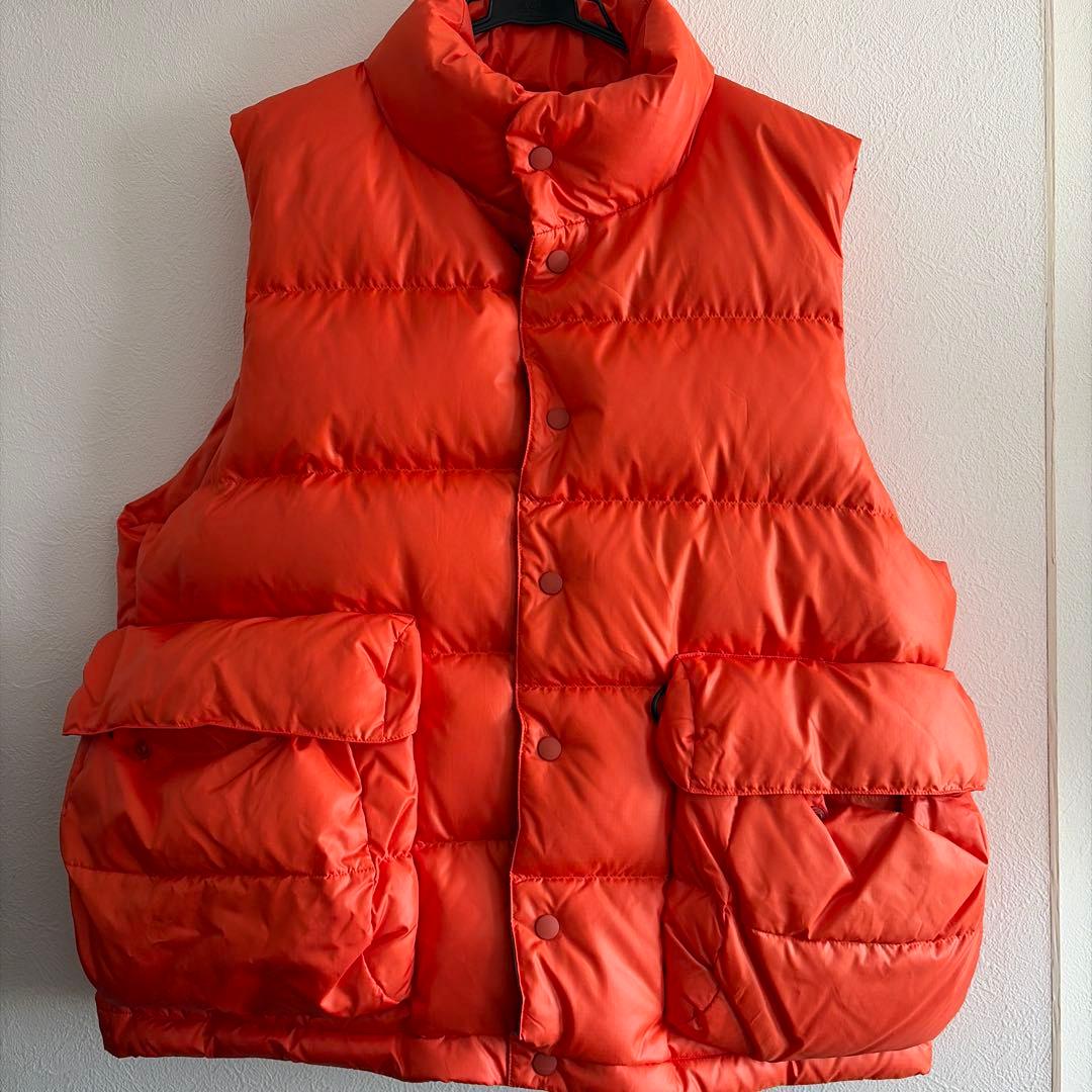 【新品•タグ付】DAIWA PIER39 ダウンベストM