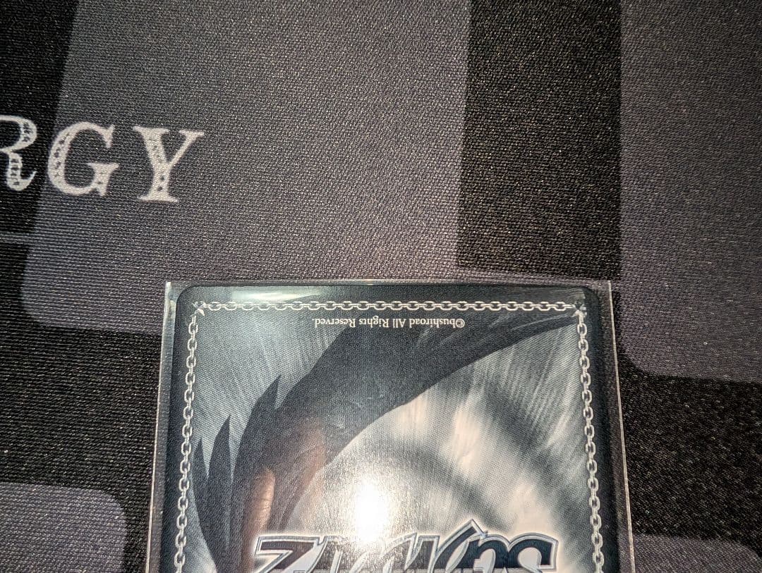 ヴァイスシュヴァルツ 対策委員会 ホシノ SP WS ブルーアーカイブ