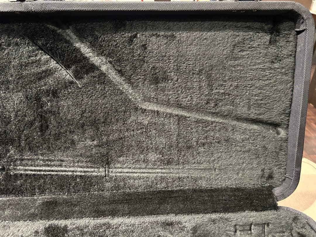 ヤナギサワ　純正ケース　テナーサックス用　完全未使用