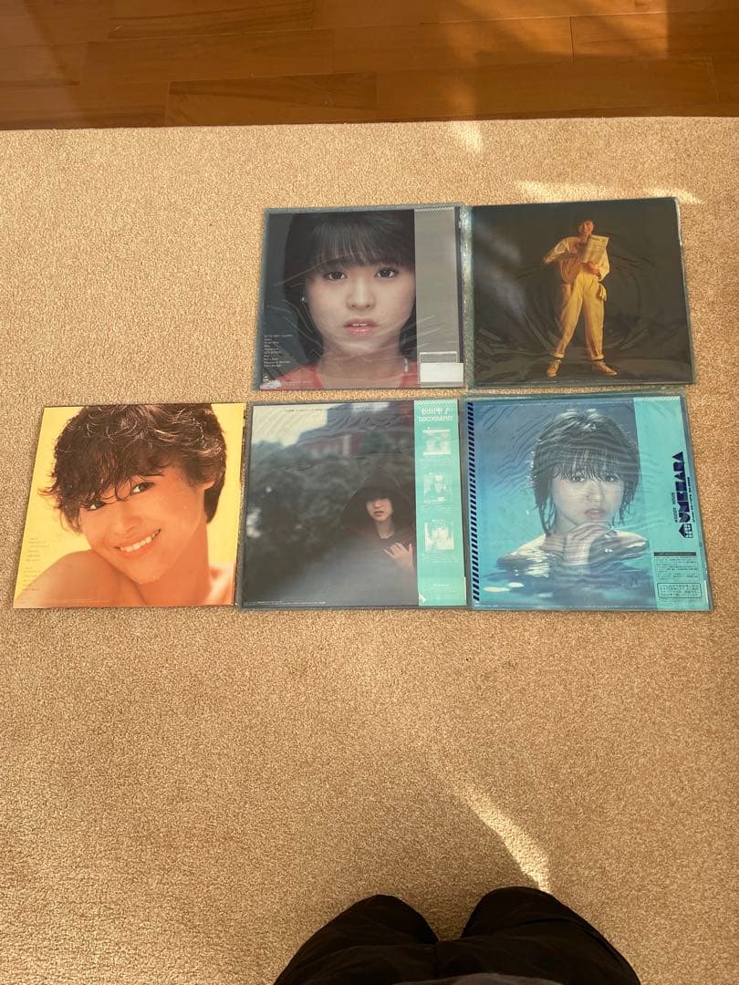 レコードセット レコードまとめ売り　レコード希少