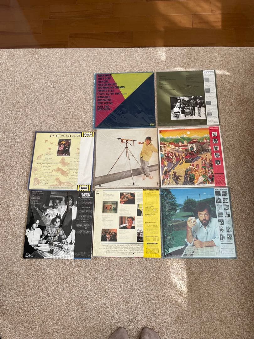 レコードセット レコードまとめ売り　レコード希少