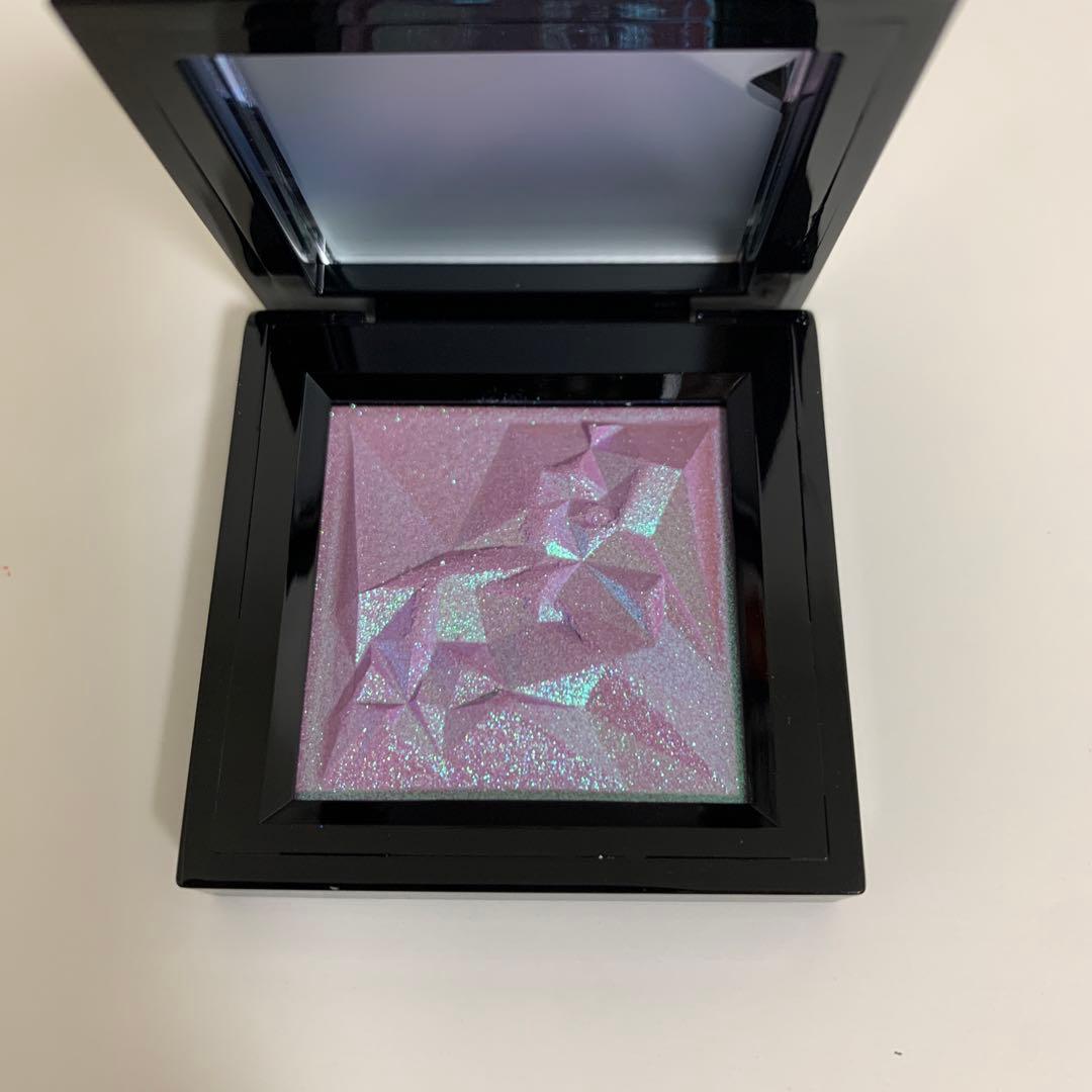 レア品❣️shu uemura FF14 クラッシュド ジェム クポ！パープル