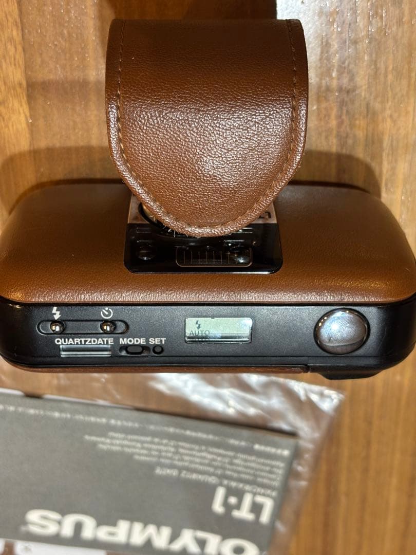 OLYMPUS LT-1 コンパクトフィルムカメラ