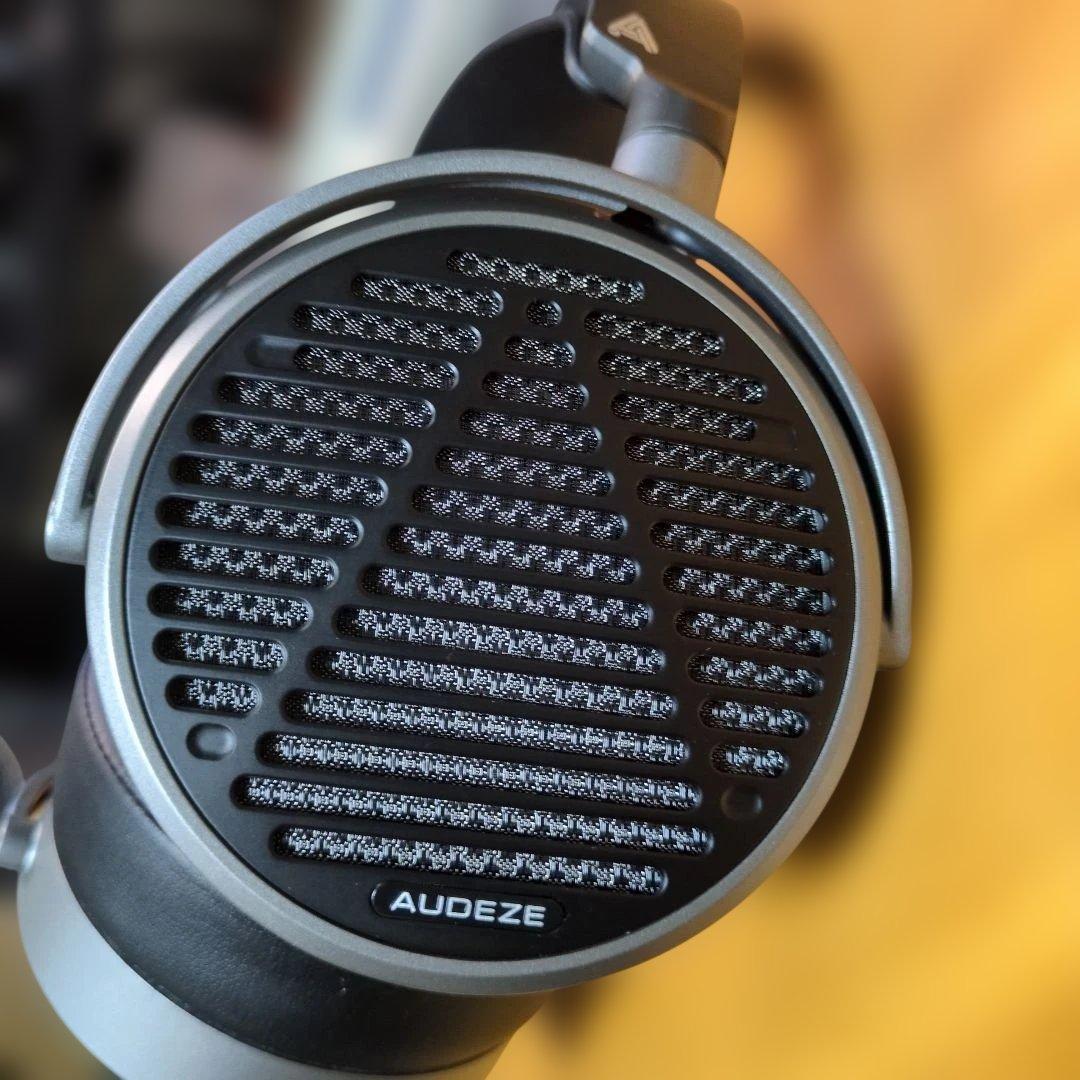 ヘッドホン AUDEZE MM-100