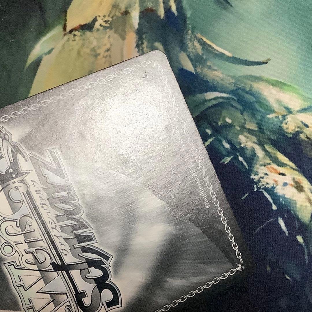 ヴァイスシュヴァルツ　相棒なのに　白石杏 SSP サイン