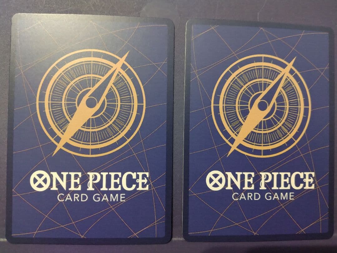 3rd Anniversary set ペローナ 2枚