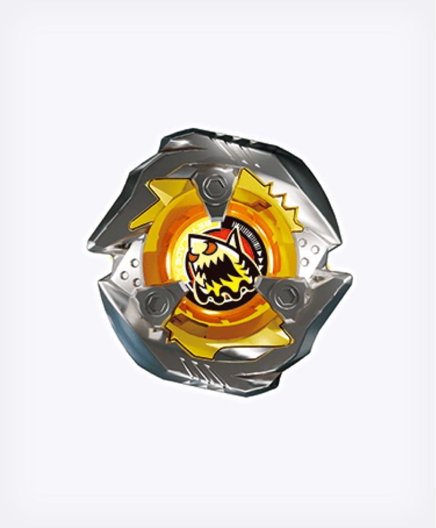 ベイブレードBX-14 ランダムブースター シャークエッジ Vol.1 全6種