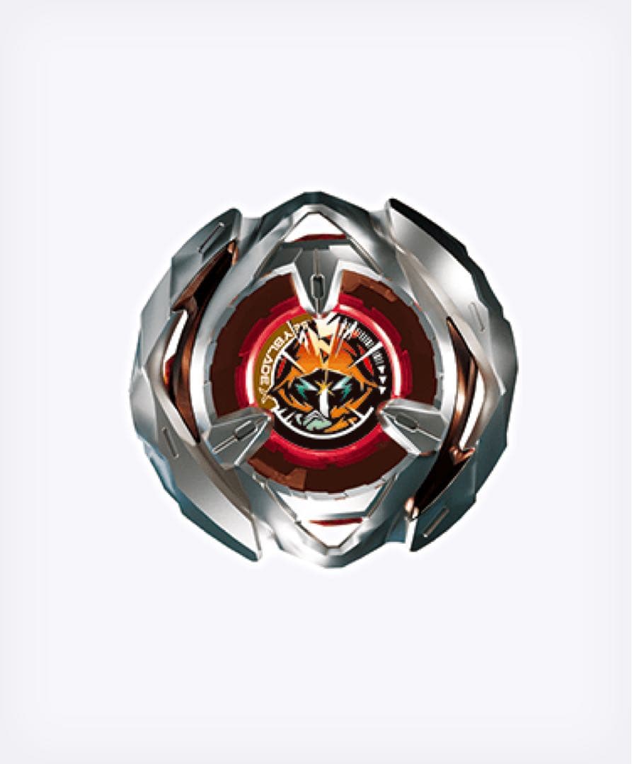 ベイブレードBX-14 ランダムブースター シャークエッジ Vol.1 全6種