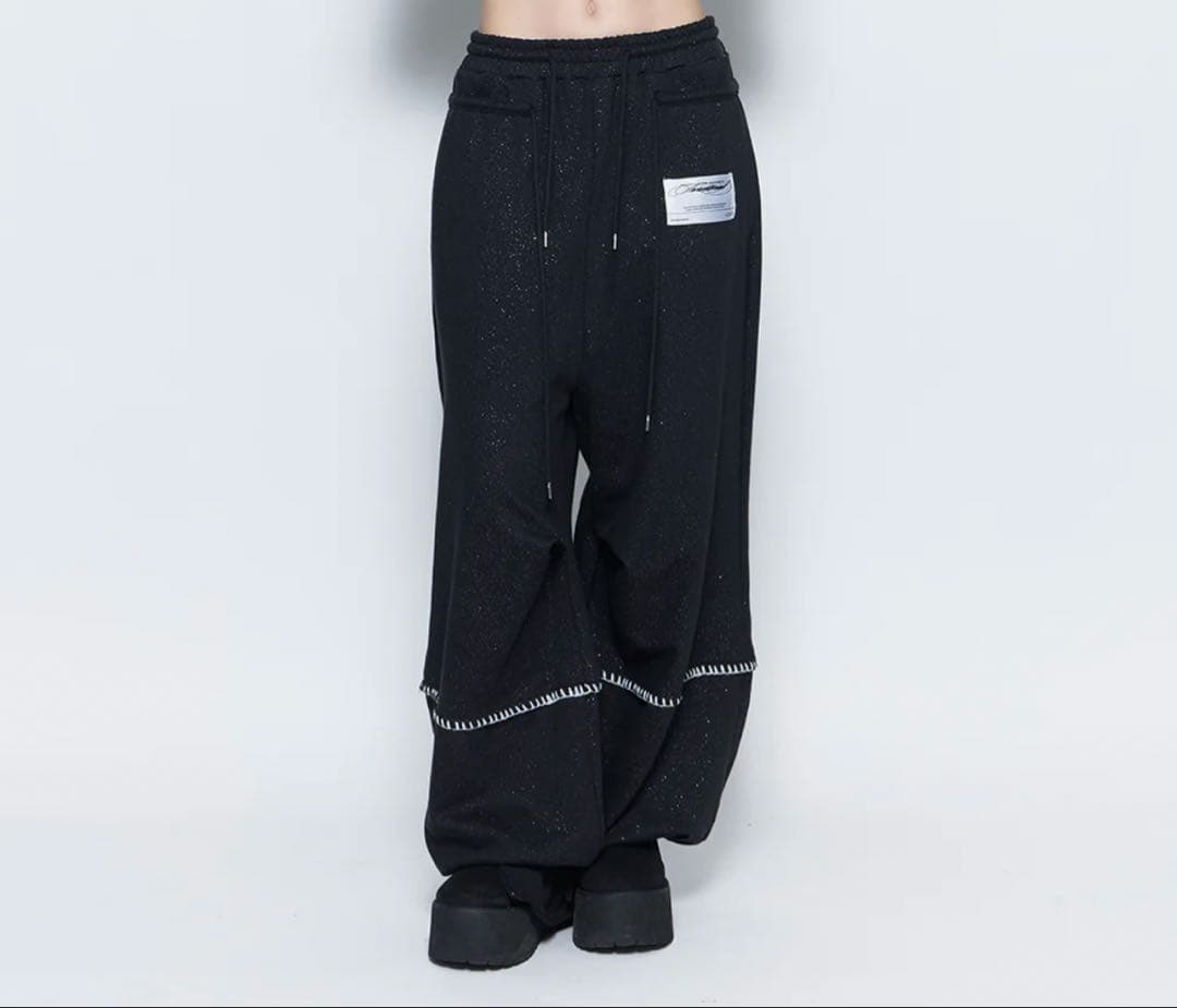 theredthread S double drawstring pants♡