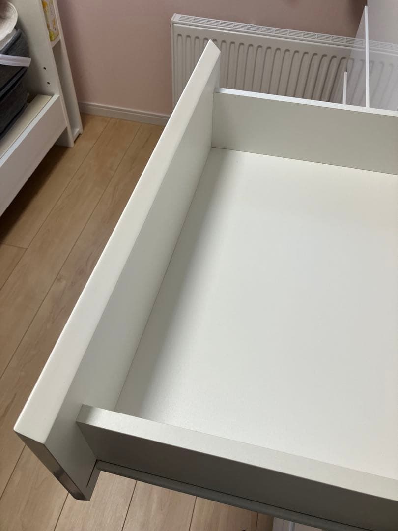 ニトリ ホワイトチェスト‼︎