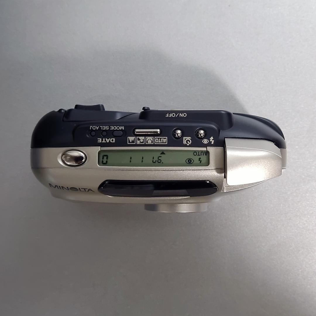 【最終価格】ミノルタ MINOLTA Capios 75