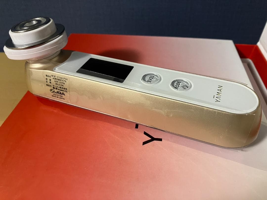 RFボーテ フォトPLUS 40周年レッドボックス YA-MAN