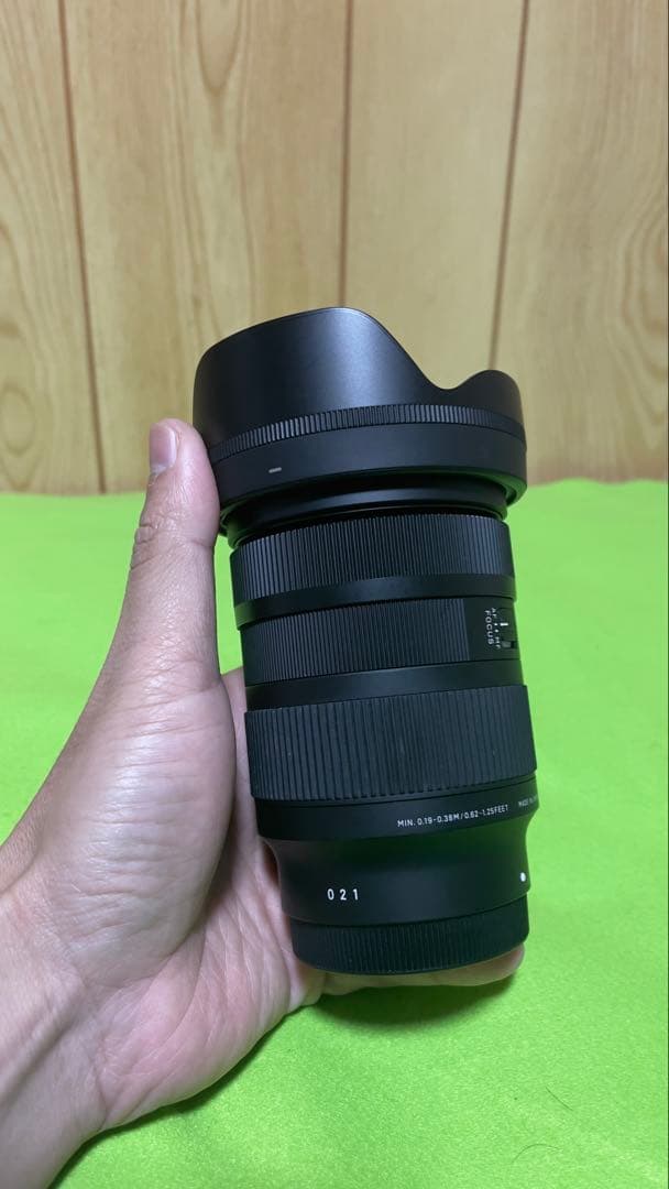 SIGMA 28-70mm F2.8 DG DN ズームレンズ E-mount