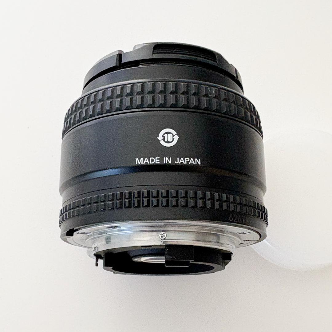 【美品】ニコン28mm f2.8 単焦点レンズ 日本製 動作確認済み 作例あり