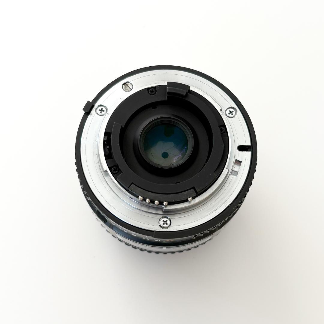 【美品】ニコン28mm f2.8 単焦点レンズ 日本製 動作確認済み 作例あり