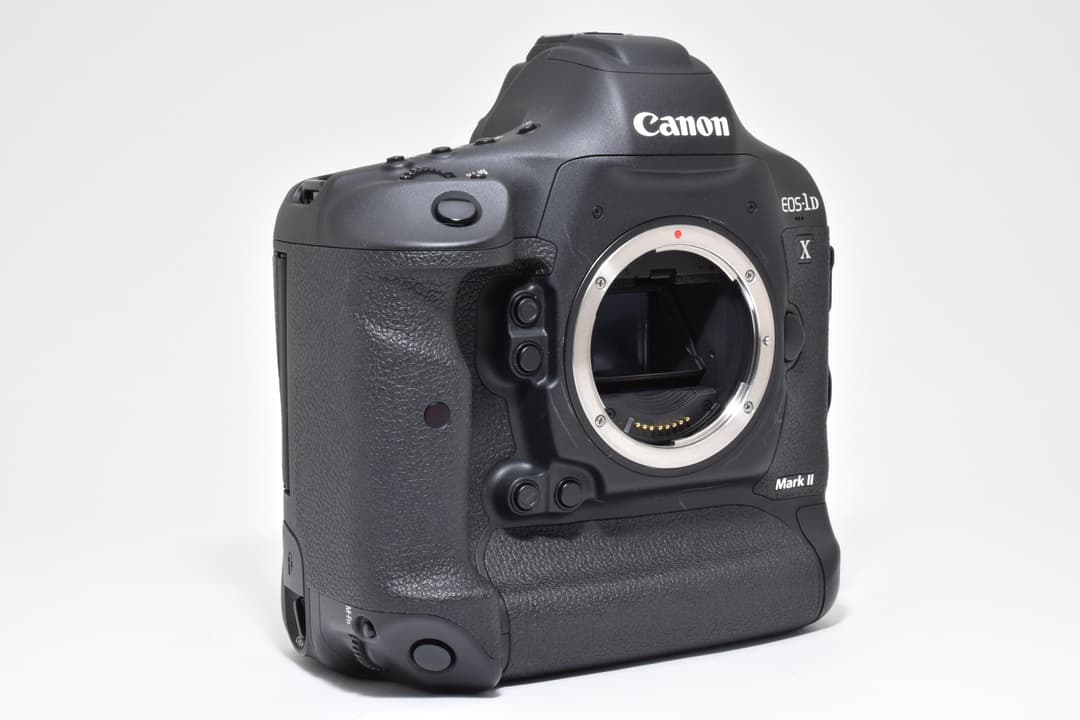 ■極上品■ キャノン EOS-1D X Mark II #D059