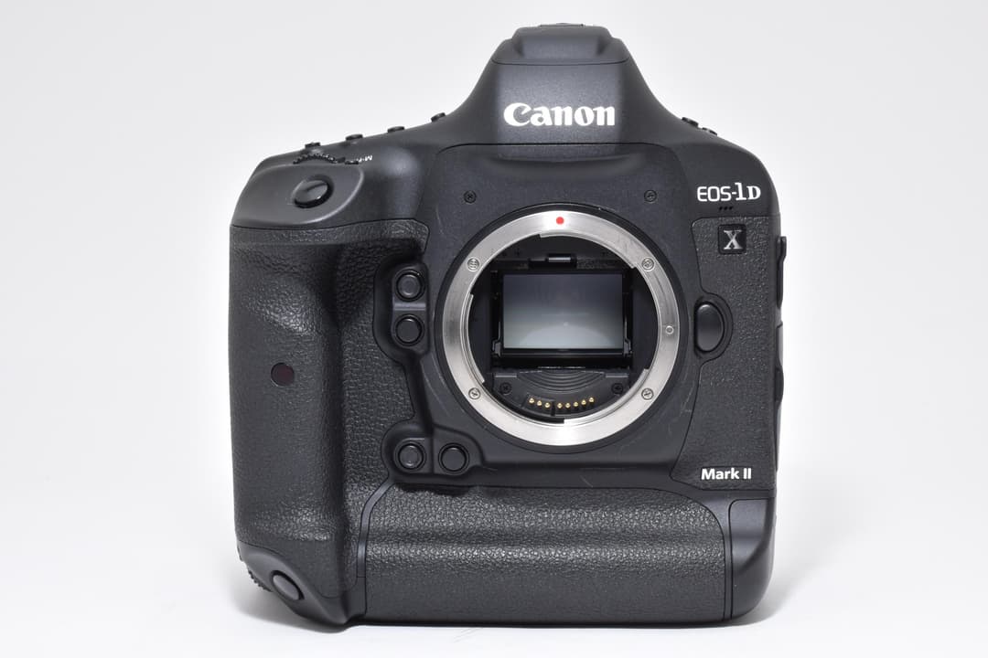 ■極上品■ キャノン EOS-1D X Mark II #D059