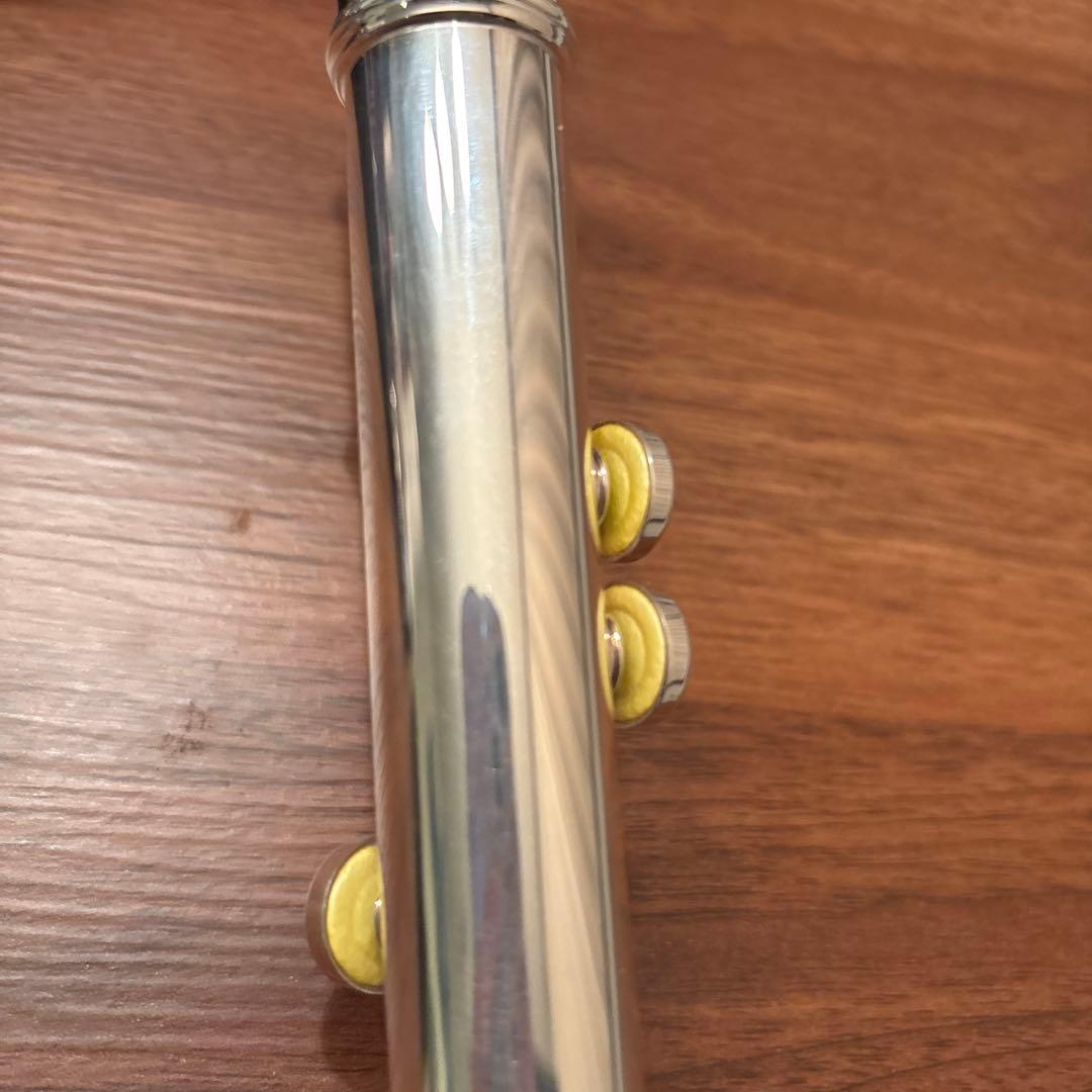 【フルート】YAMAHA 211