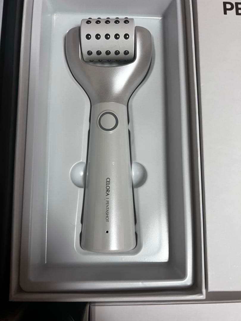 セロラバイ　ペンタショットPENTA-SHOT 毛穴引き締め美容器