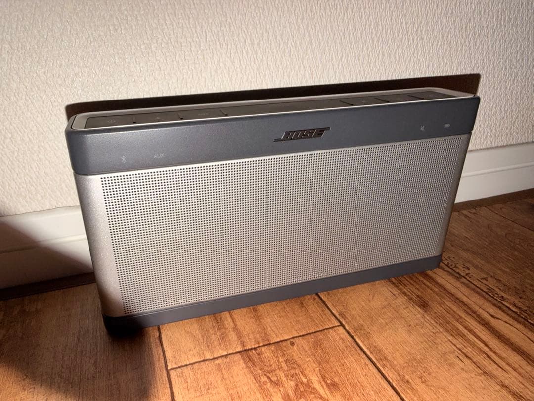 Bose® SoundLink® Bluetooth® speaker III