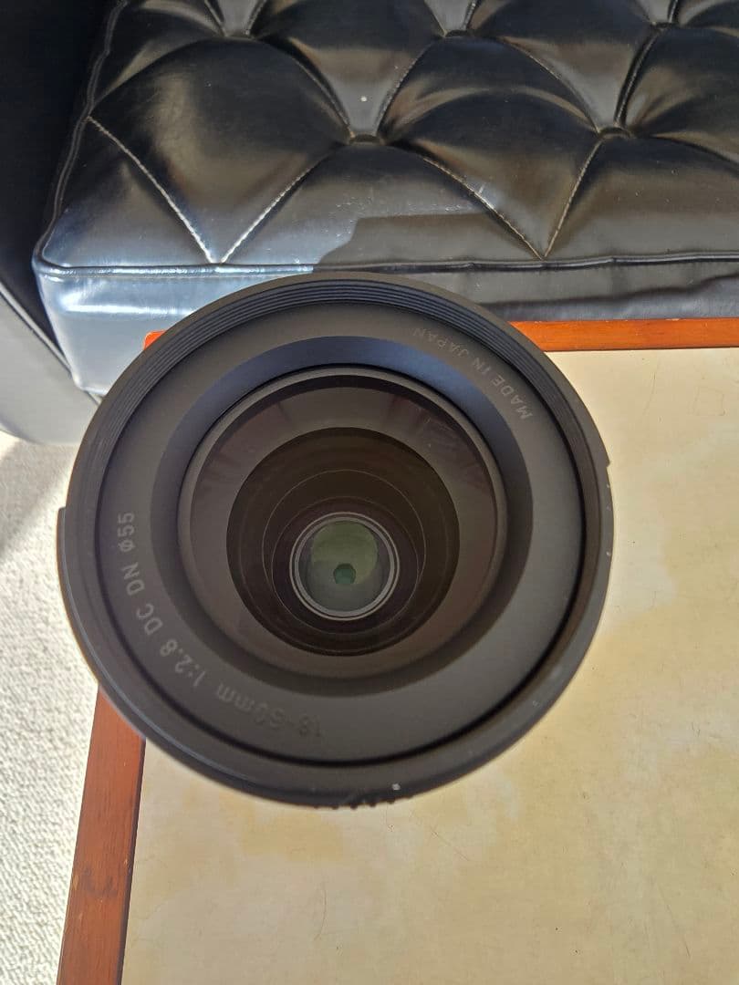 レンズ(ズーム) SIGMA 18-50mm F2.8 DC DN