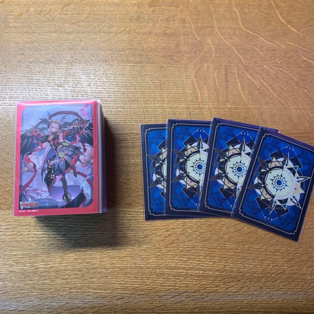 ヴァンガード　リィエル・オディウム　デッキ